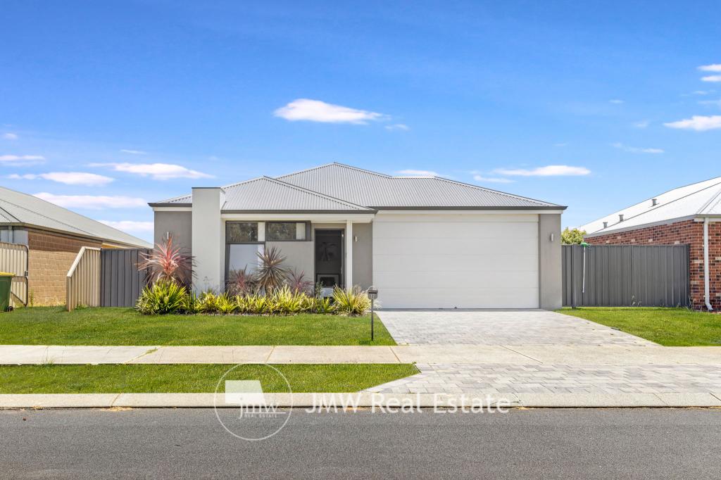 12 Gigondas St, Yalyalup, WA 6280