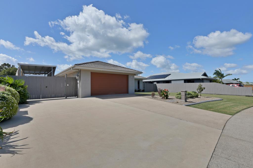 61 Poulsen Dr, Marian, QLD 4753