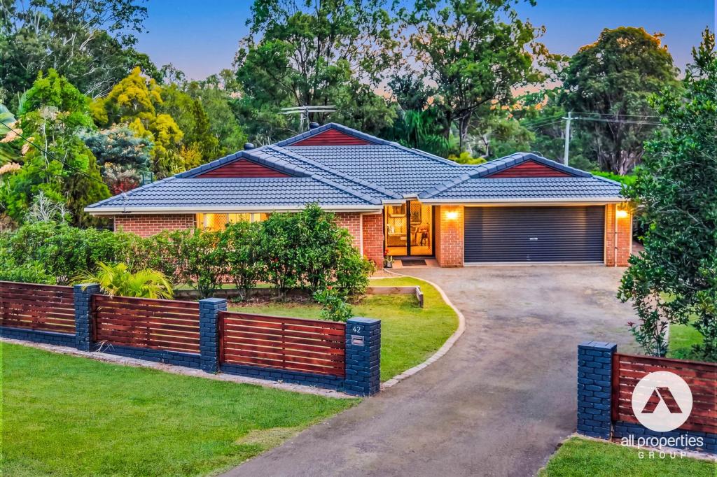 42 Lincoln Ct, Gleneagle, QLD 4285
