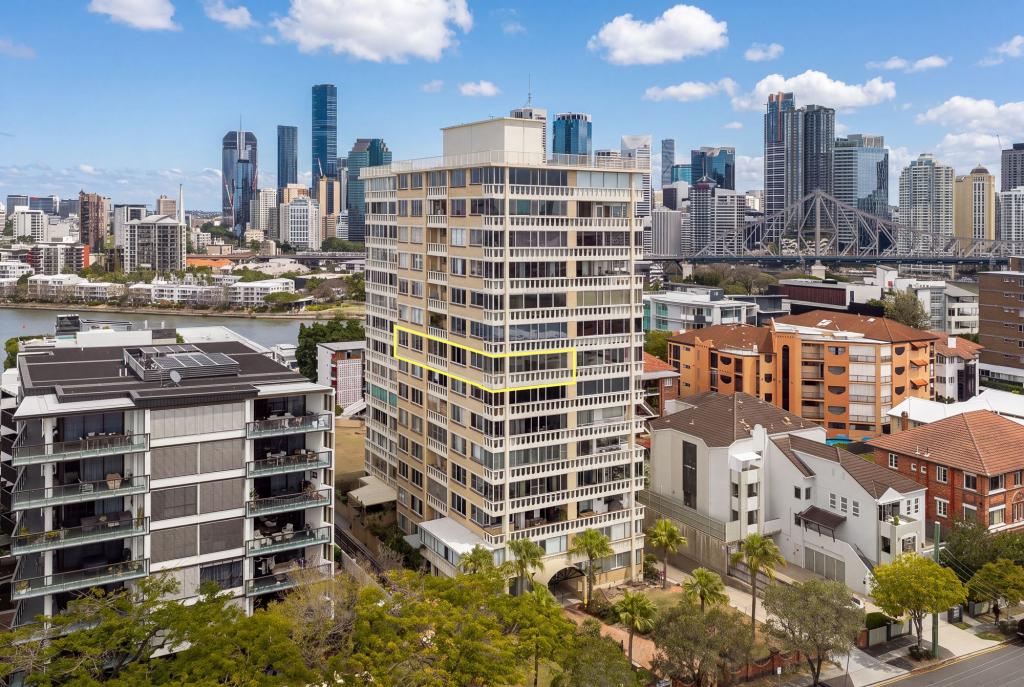 22/341 Bowen Tce, New Farm, QLD 4005