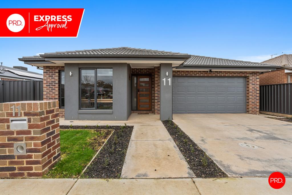 11 Withers St, Huntly, VIC 3551