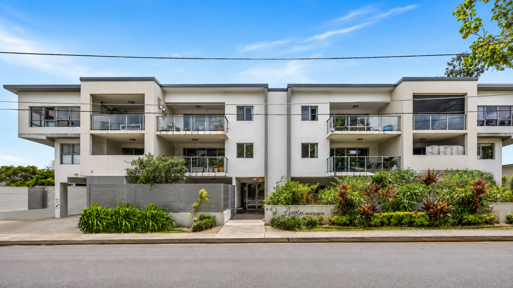 20/6 Lockhart St, Woolloongabba, QLD 4102