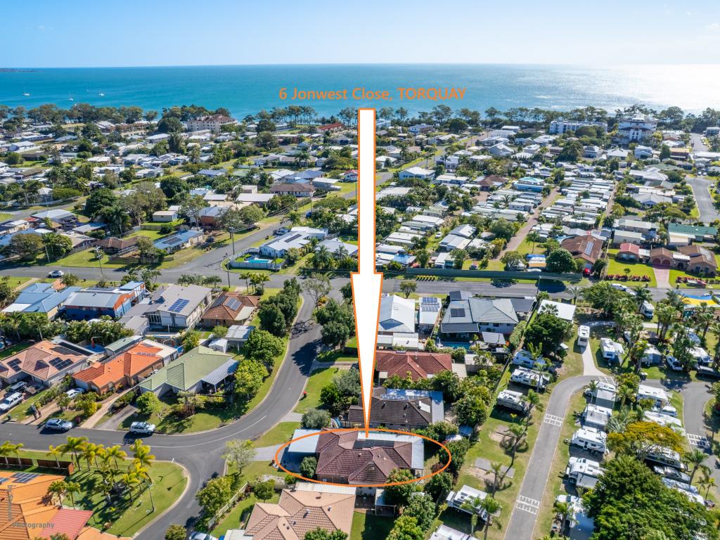 6 Jonwest Cl, Torquay, QLD 4655