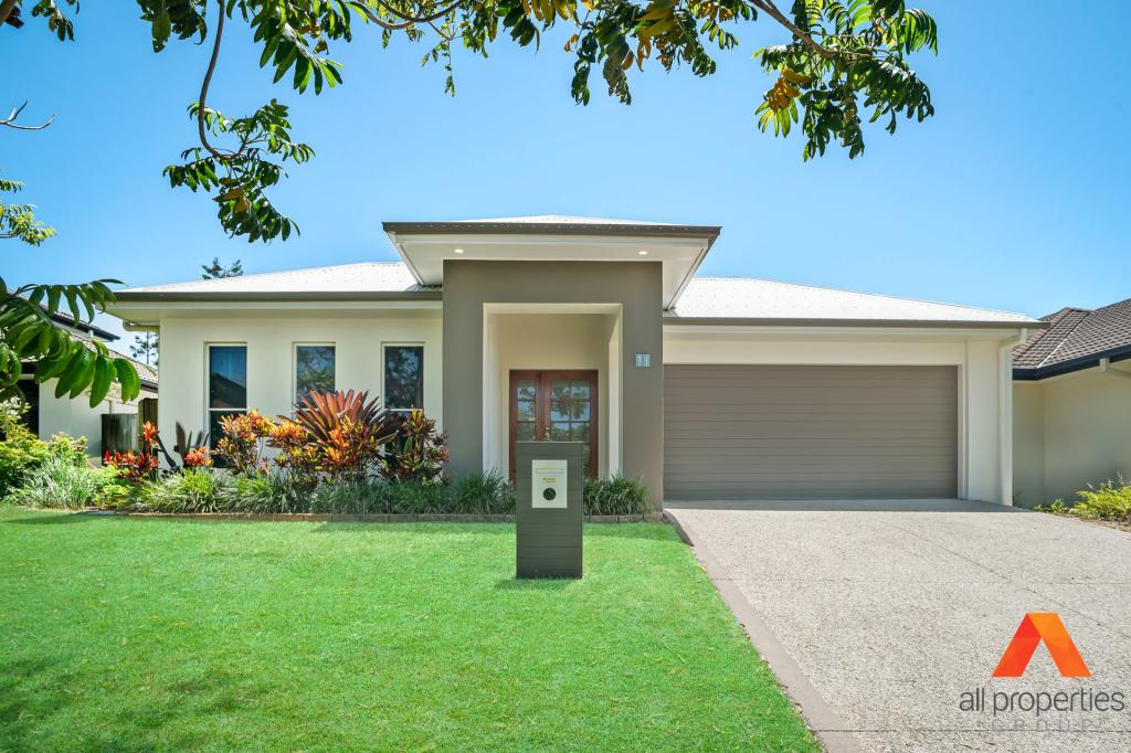 31 Wallaroo Cct, North Lakes, QLD 4509