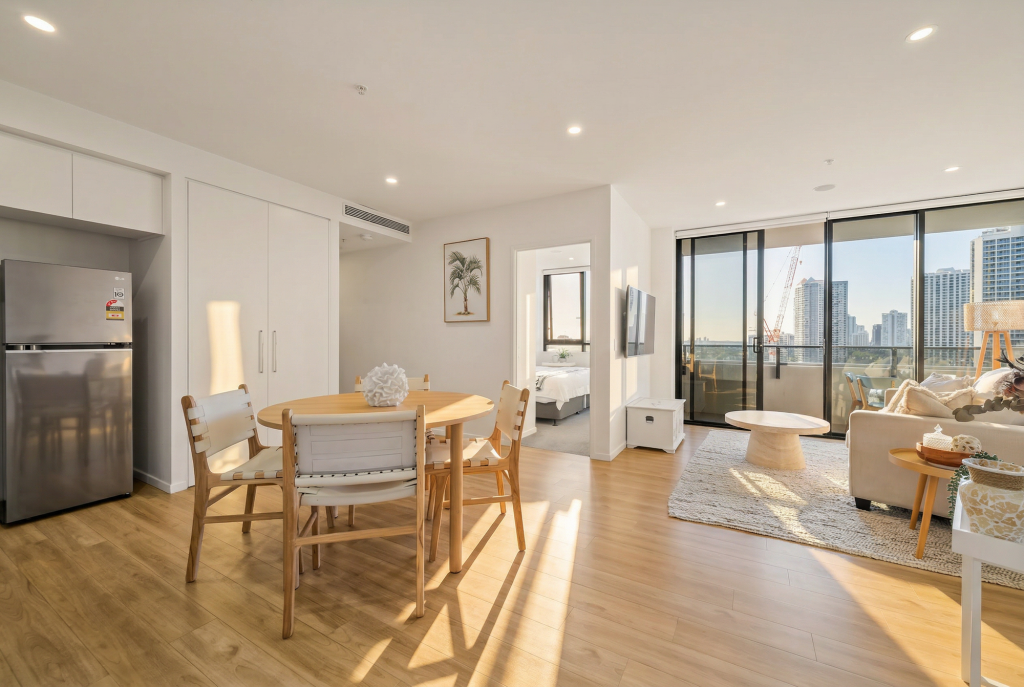 1304/9 Norfolk Ave, Surfers Paradise, QLD 4217