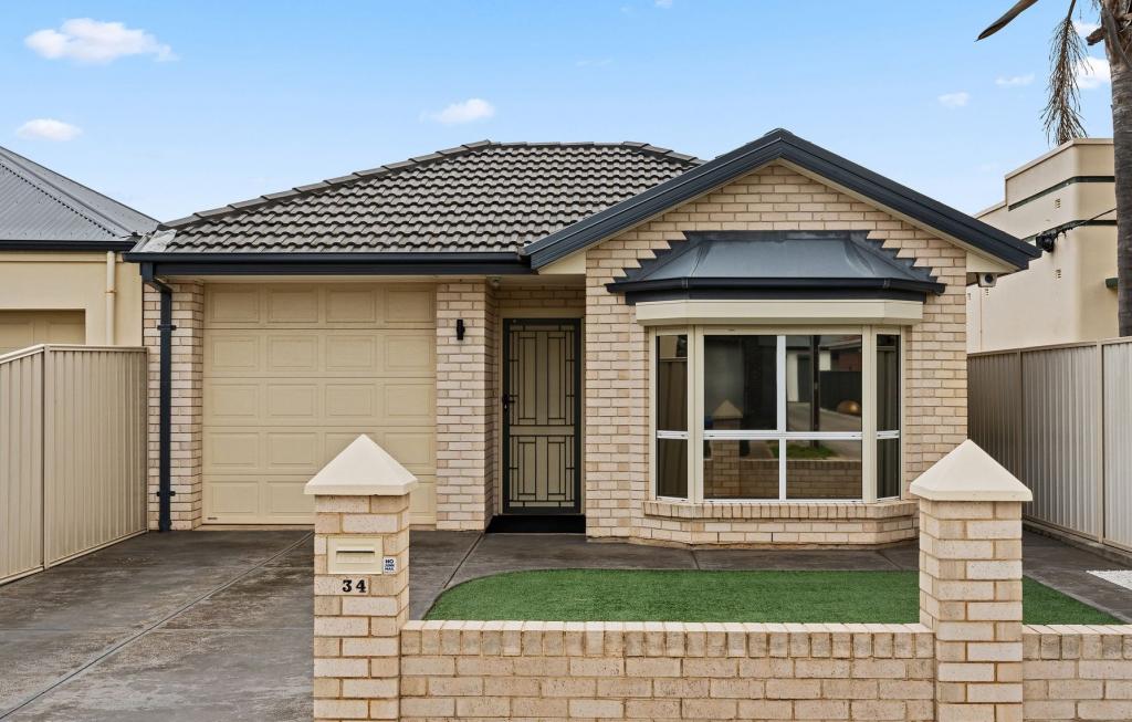 34 Matheson Ave, Findon, SA 5023