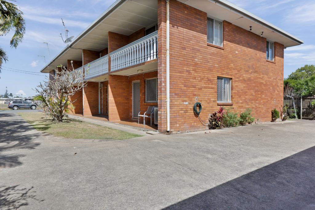 3/8 Hague St, East Mackay, QLD 4740