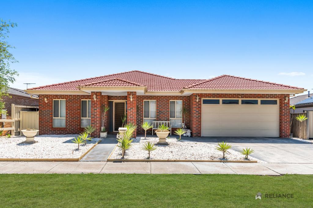 8 ARJUN AVE, HARKNESS, VIC 3337