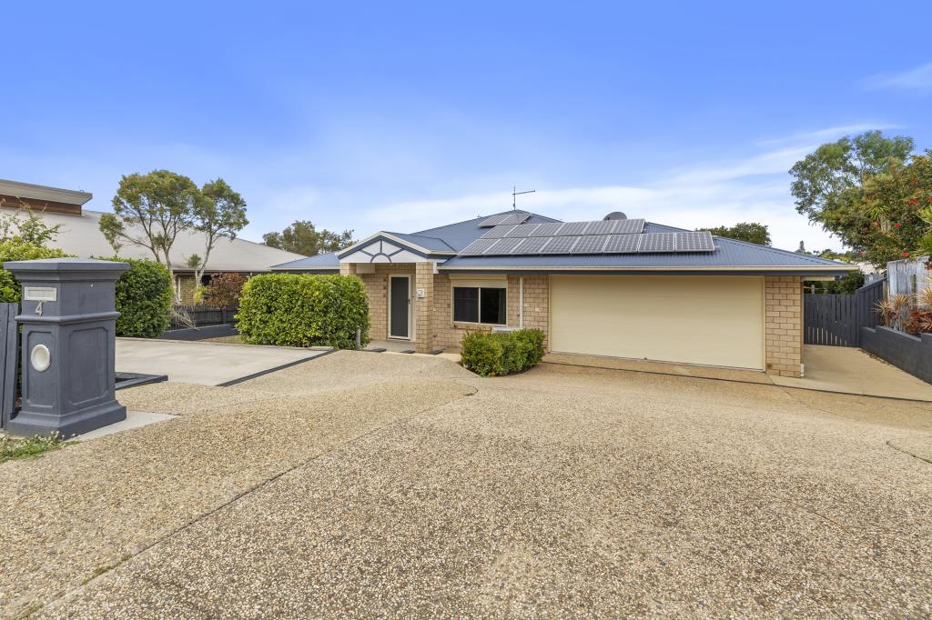 4 Monterey Way, Calliope, QLD 4680