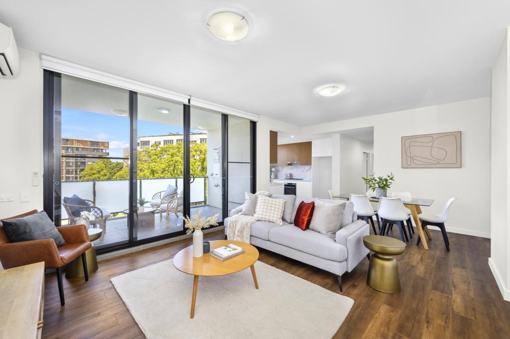 408/16-20 SMALLWOOD AVE, HOMEBUSH, NSW 2140