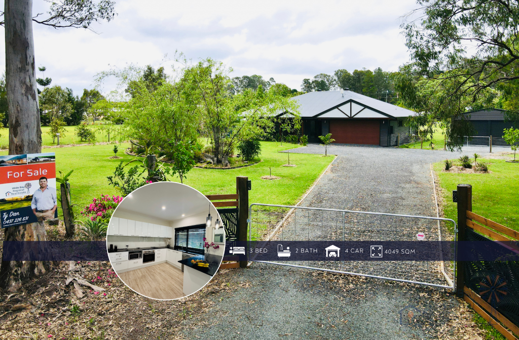 28 Whites Rd, Horton, QLD 4660