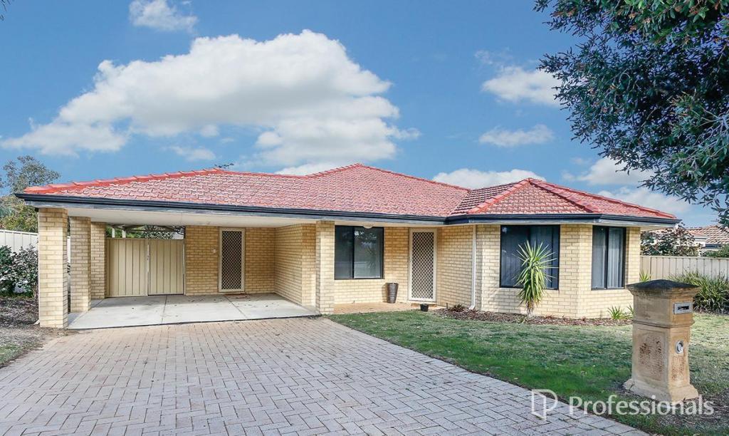 15 Lambertia Cres, High Wycombe, WA 6057