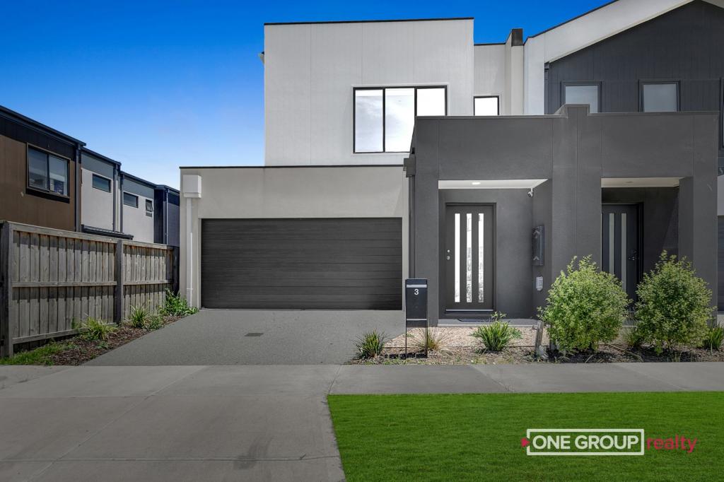 3 MOONDARRA RD, WOLLERT, VIC 3750