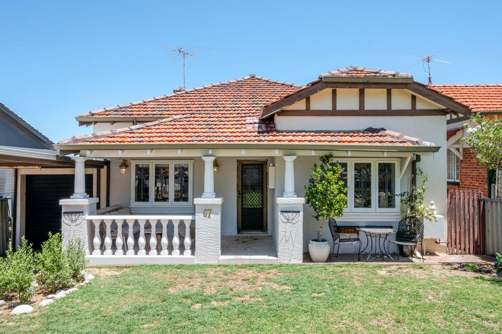 67 FLINDERS ST, MOUNT HAWTHORN, WA 6016