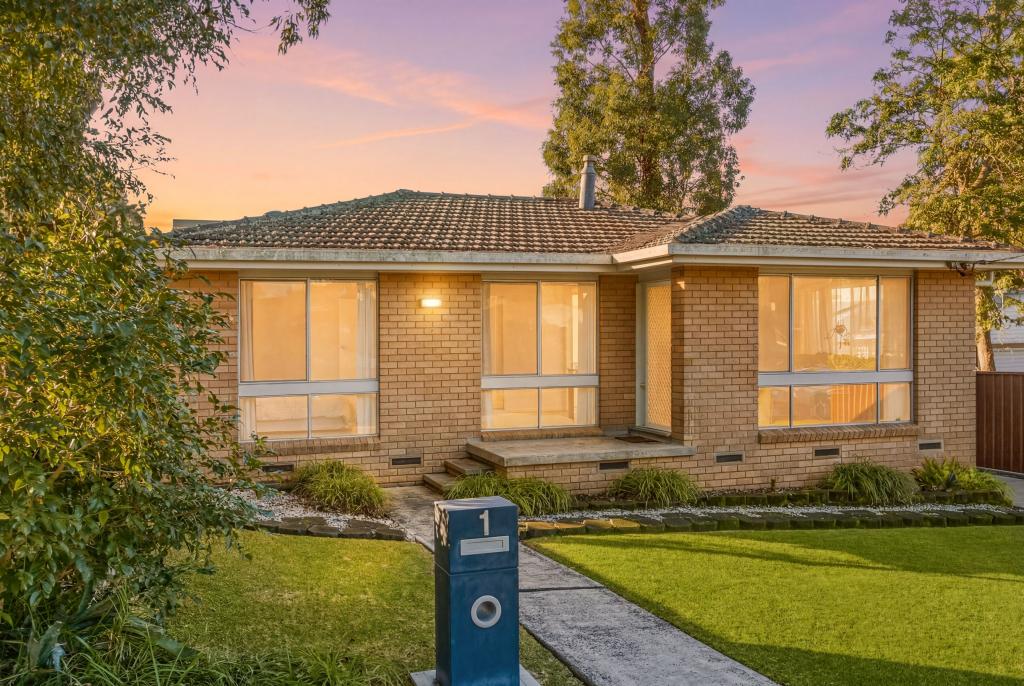 1 Jetty Ave, Charmhaven, NSW 2263