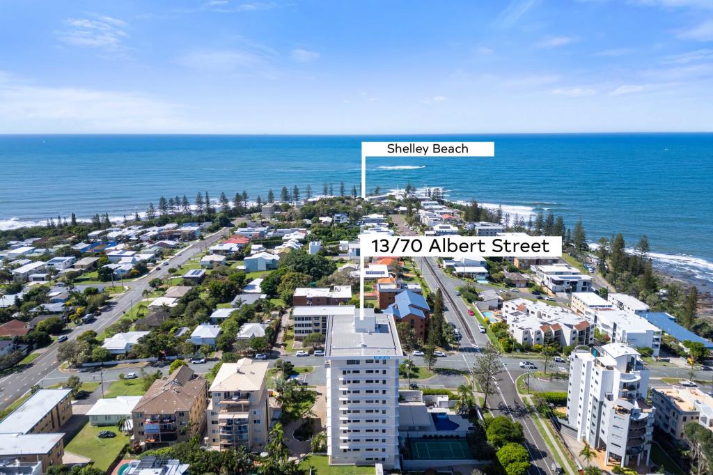 13/70 Albert St, Kings Beach, QLD 4551