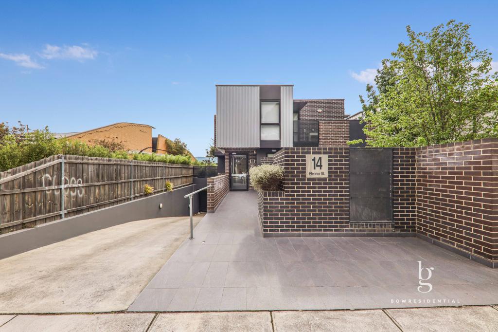 107/14 ELEANOR ST, FOOTSCRAY, VIC 3011