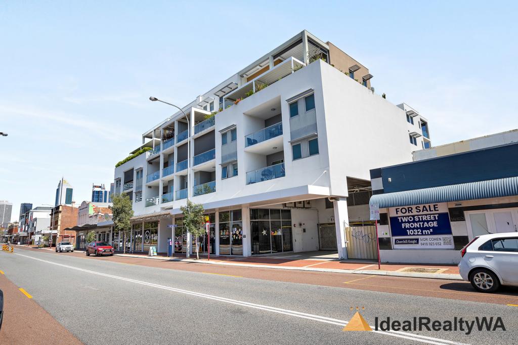 19/211 Beaufort St, Perth, WA 6000