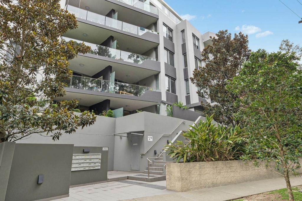 A201/76-82 Gordon Cres, Lane Cove North, NSW 2066