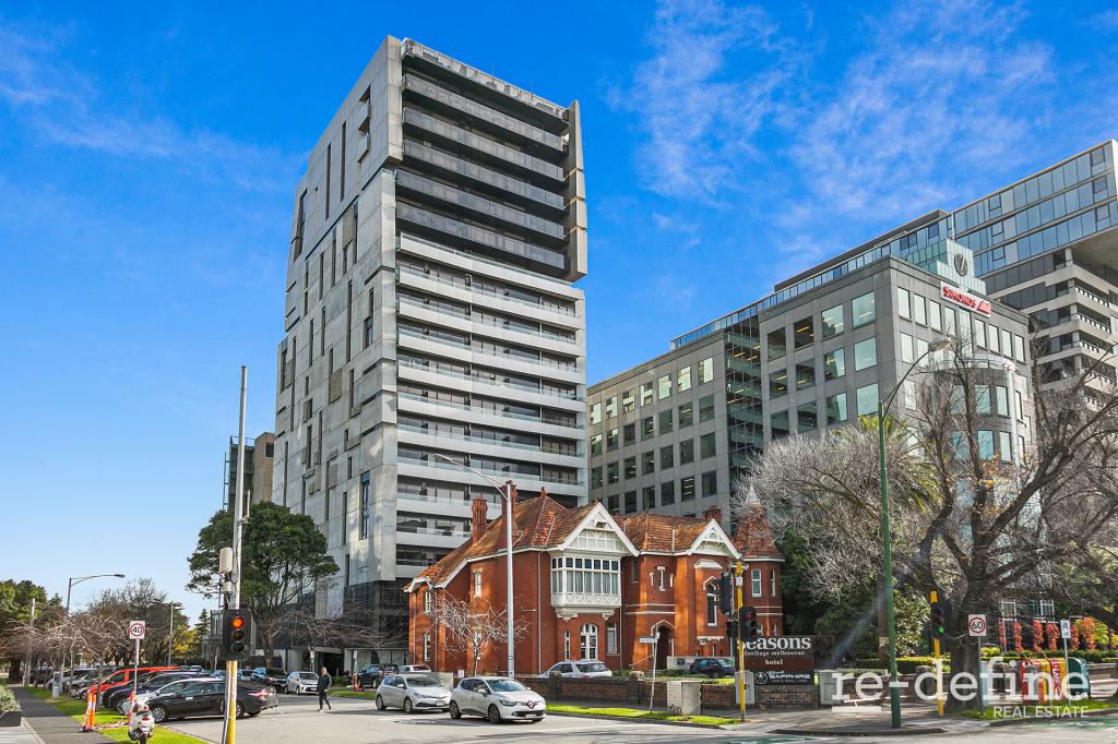 1232/572 St Kilda Rd, Melbourne, VIC 3004