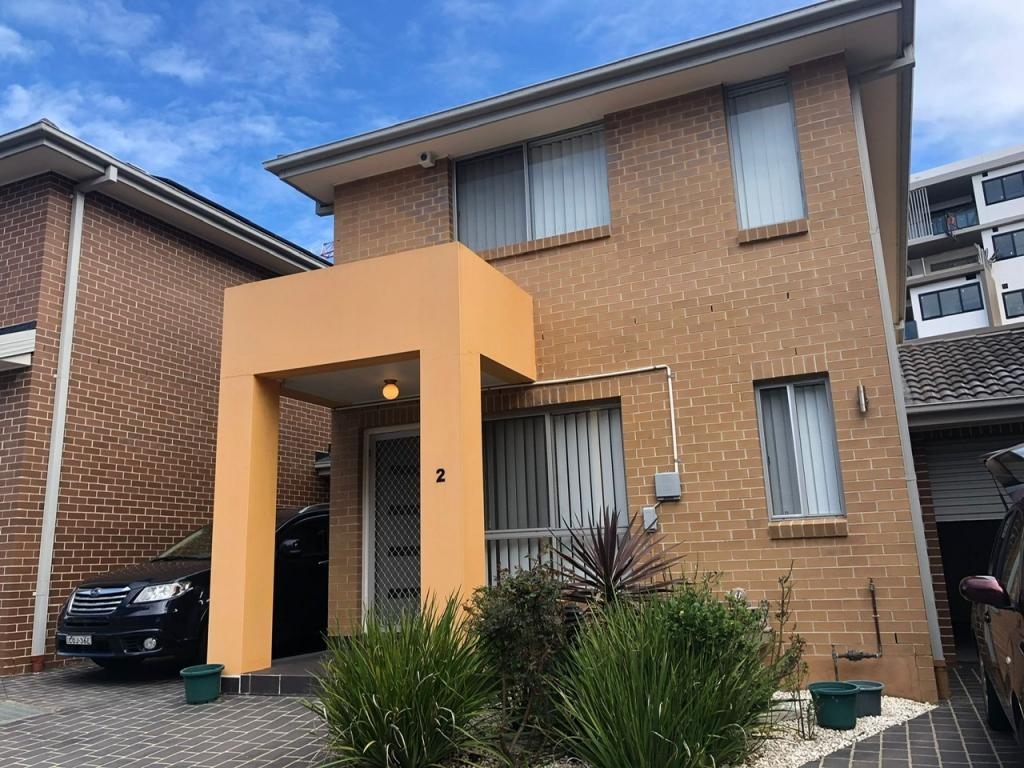 2/14-18 George St, Seven Hills, NSW 2147