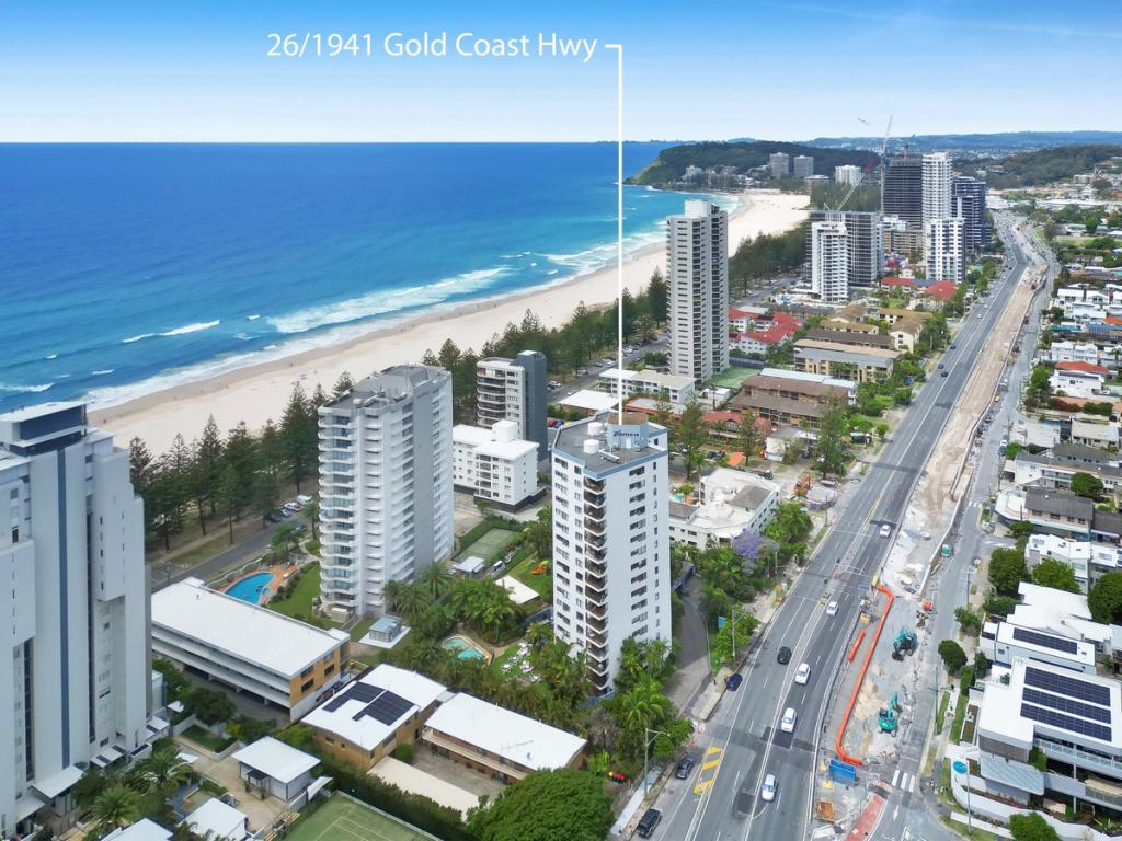 26/1941 Gold Coast Hwy, Burleigh Heads, QLD 4220