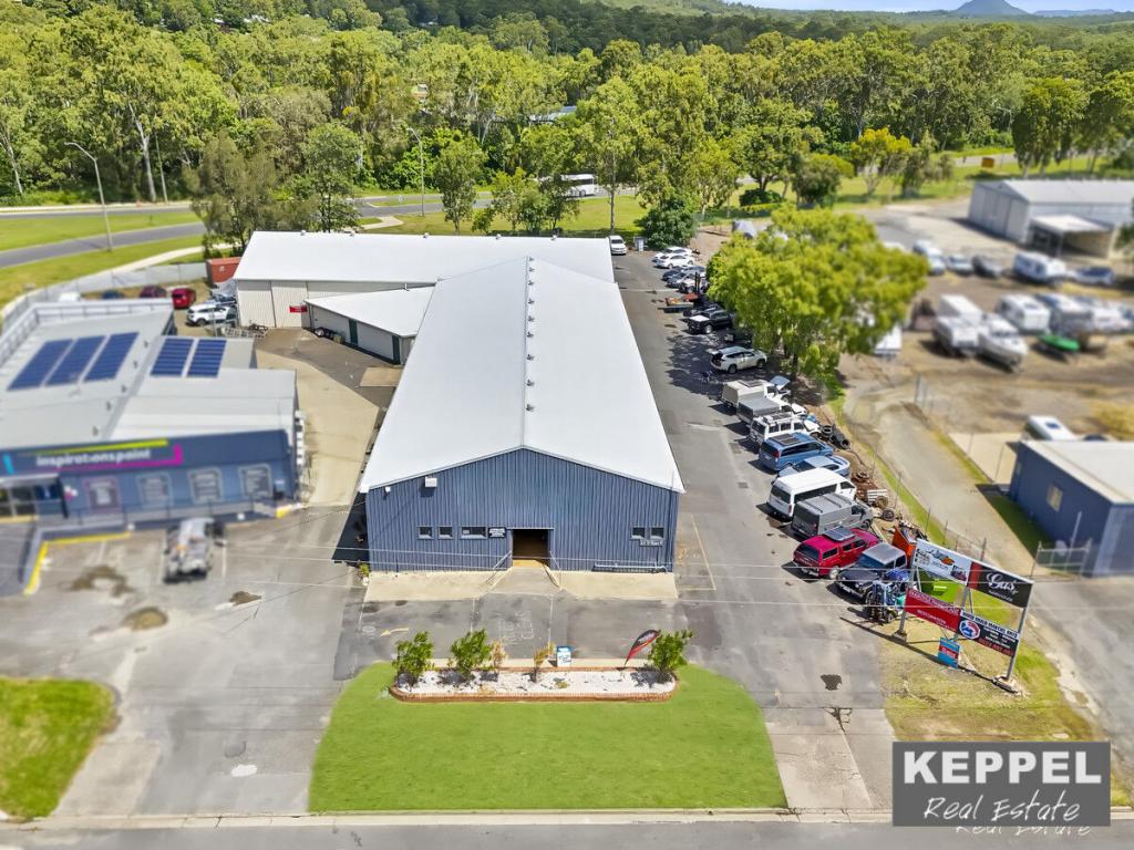 4-6 Mcbean St, Yeppoon, QLD 4703