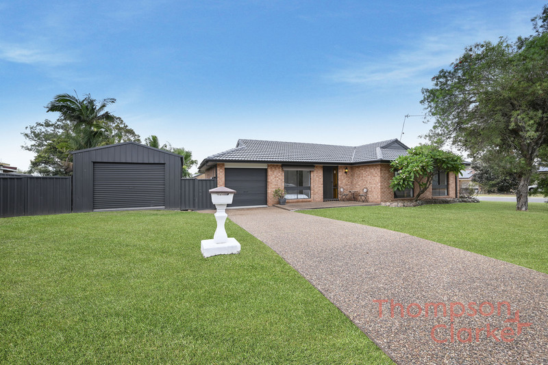 1 CERES AVE, METFORD, NSW 2323