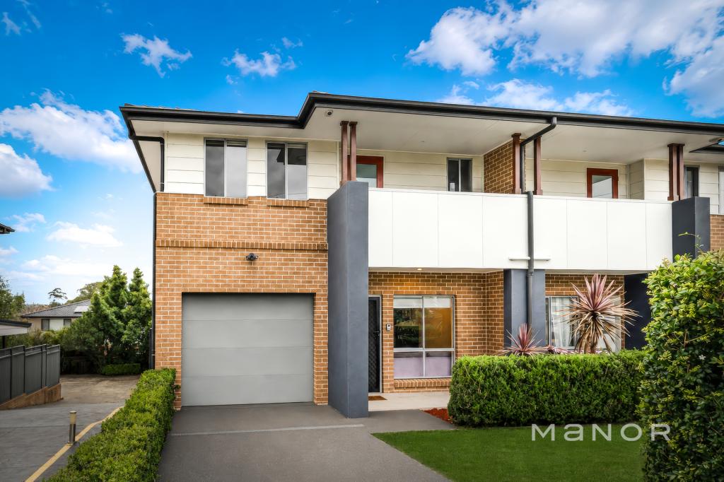 61b Solander Rd, Kings Langley, NSW 2147
