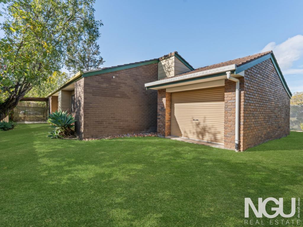 4 Wellington St, Brassall, QLD 4305