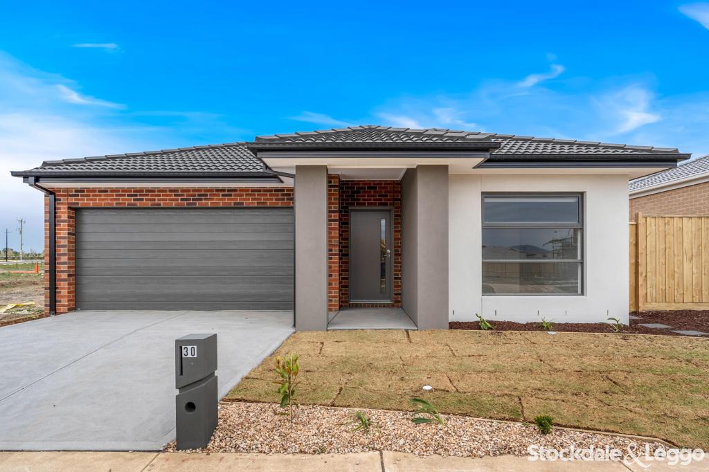 30 Tullamore St, Gisborne, VIC 3437