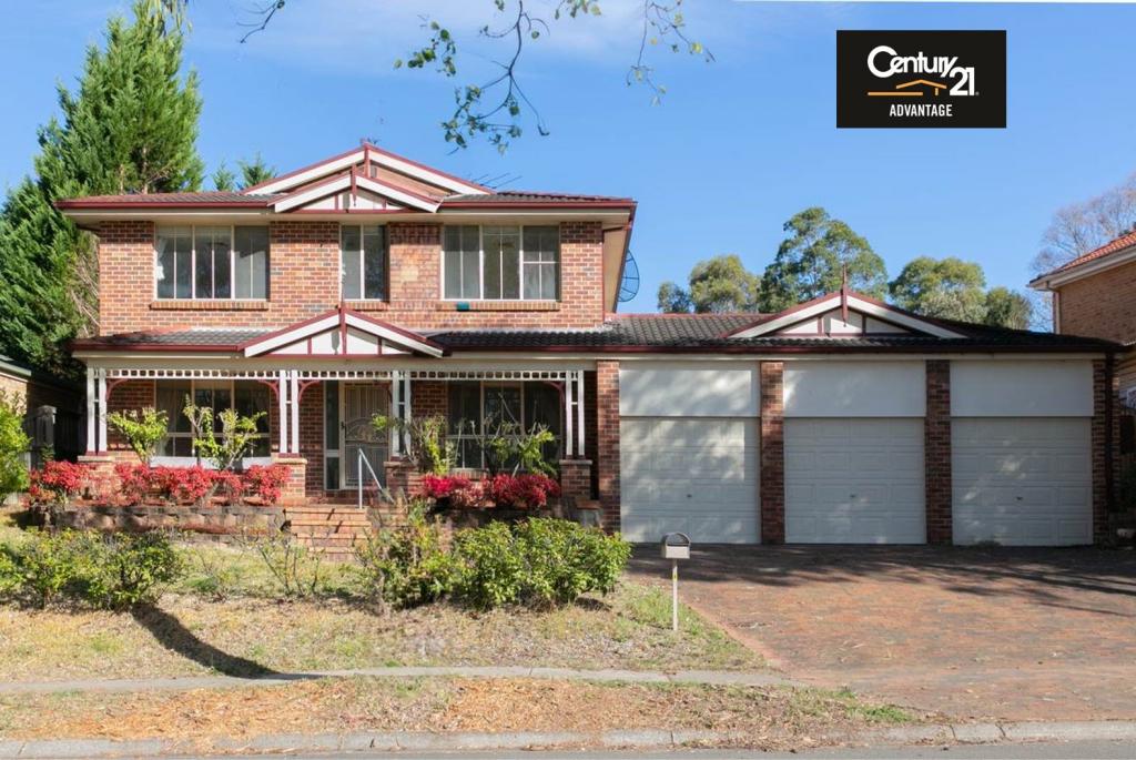 8 Duncraig Dr, Kellyville, NSW 2155