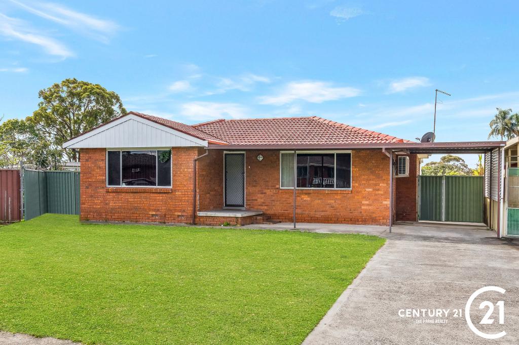 7 Agnew Cl, Bossley Park, NSW 2176