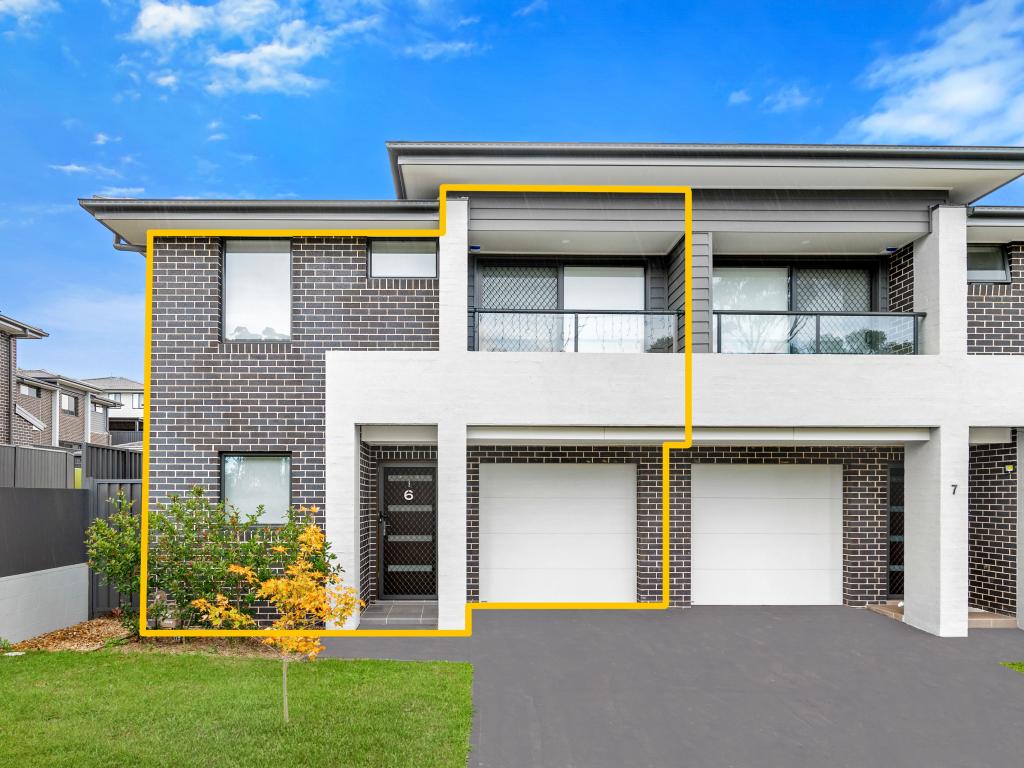 6/75 Mary Ann Dr, Glenfield, NSW 2167
