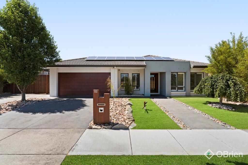 113 Viewgrand Dr, Berwick, VIC 3806