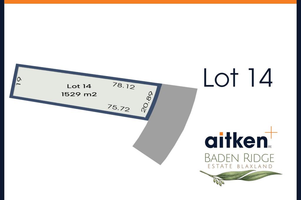 Lot 14/34 Baden Pl, Blaxland, NSW 2774