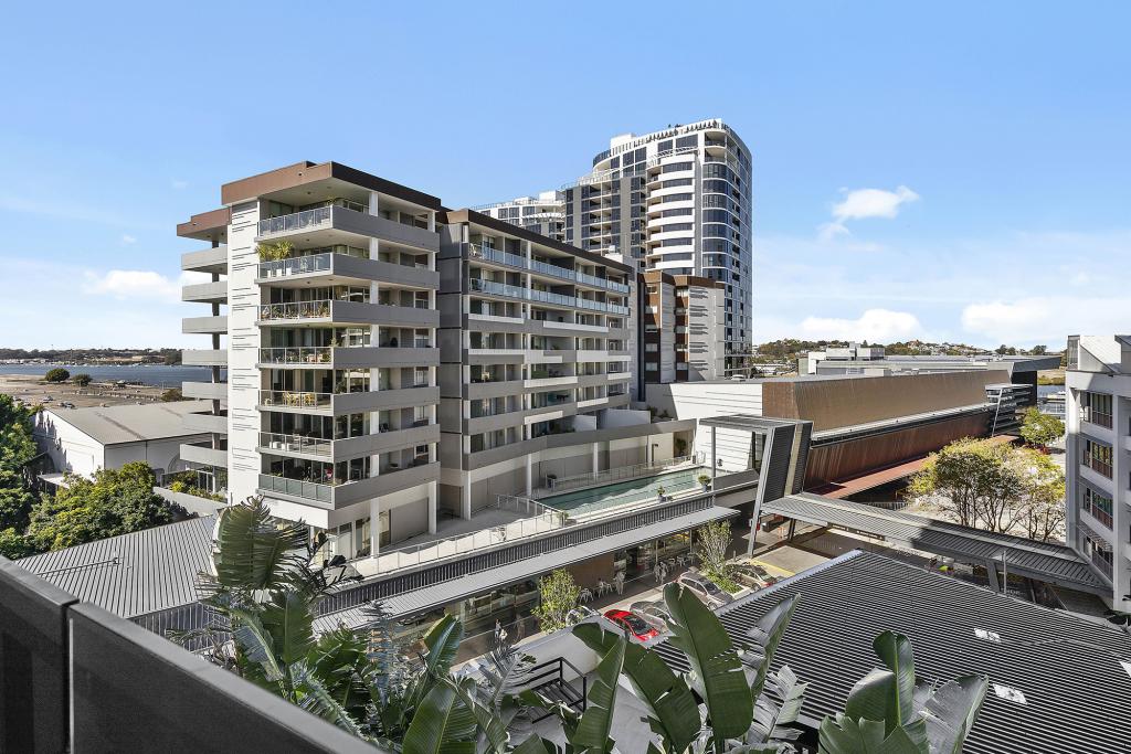 505/35 Hercules St, Hamilton, QLD 4007