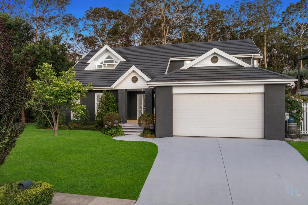 18-22 Pandorea Way, Valentine, NSW 2280