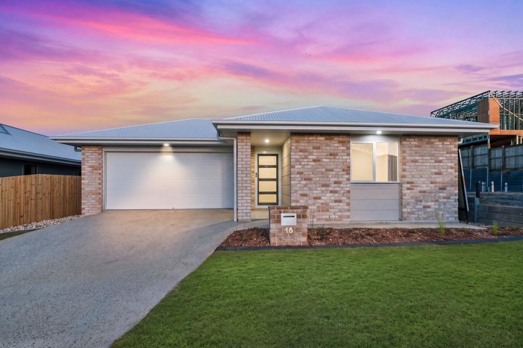 18 Danica St, White Rock, QLD 4306