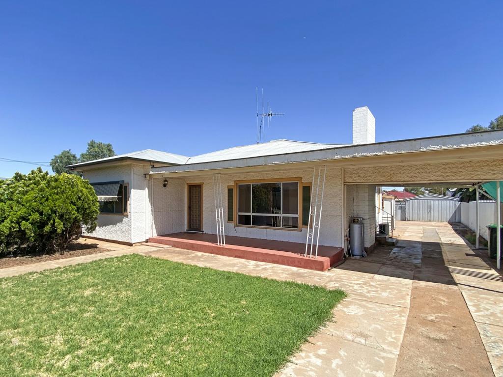 124 Newton Lane, Broken Hill, NSW 2880