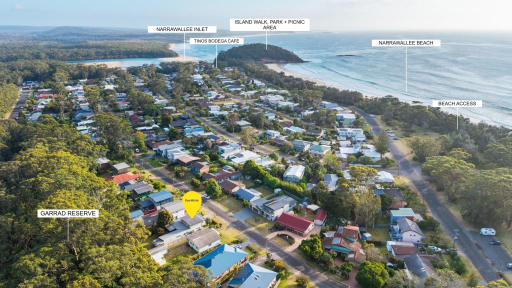63 Bangalow St, Narrawallee, NSW 2539