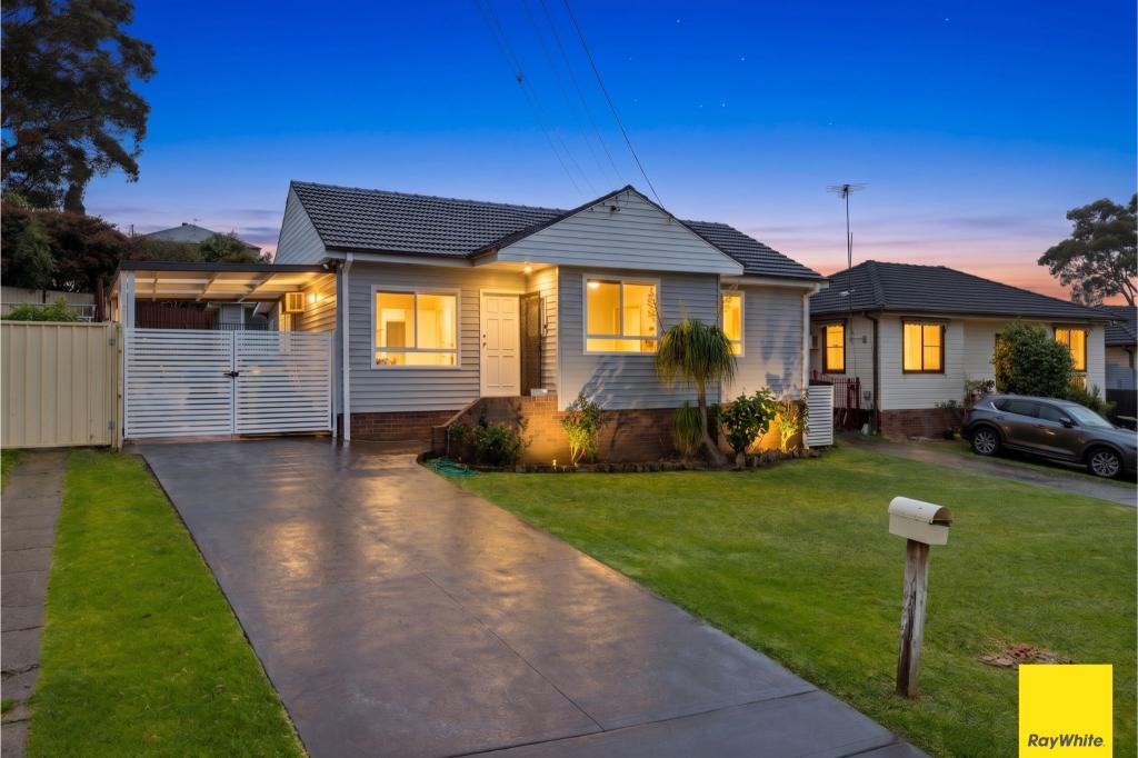 8 & 8a Conder Ave, Mount Pritchard, NSW 2170