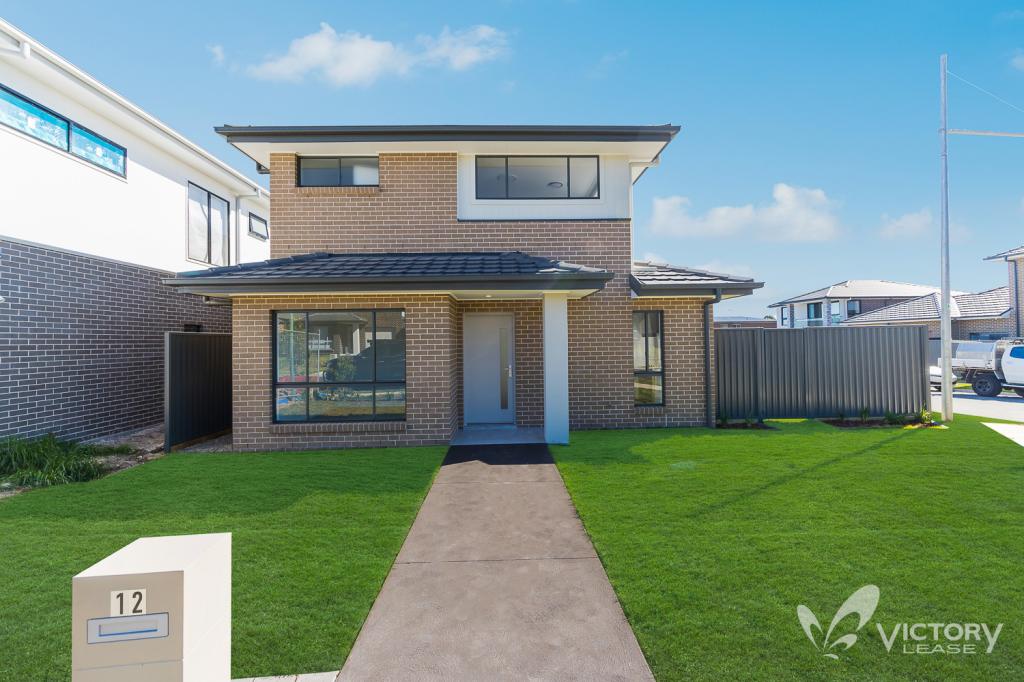 12 Swift Ave, Leppington, NSW 2179