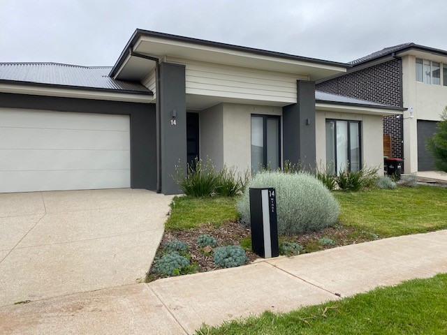 14 WYNNE RD, AINTREE, VIC 3336
