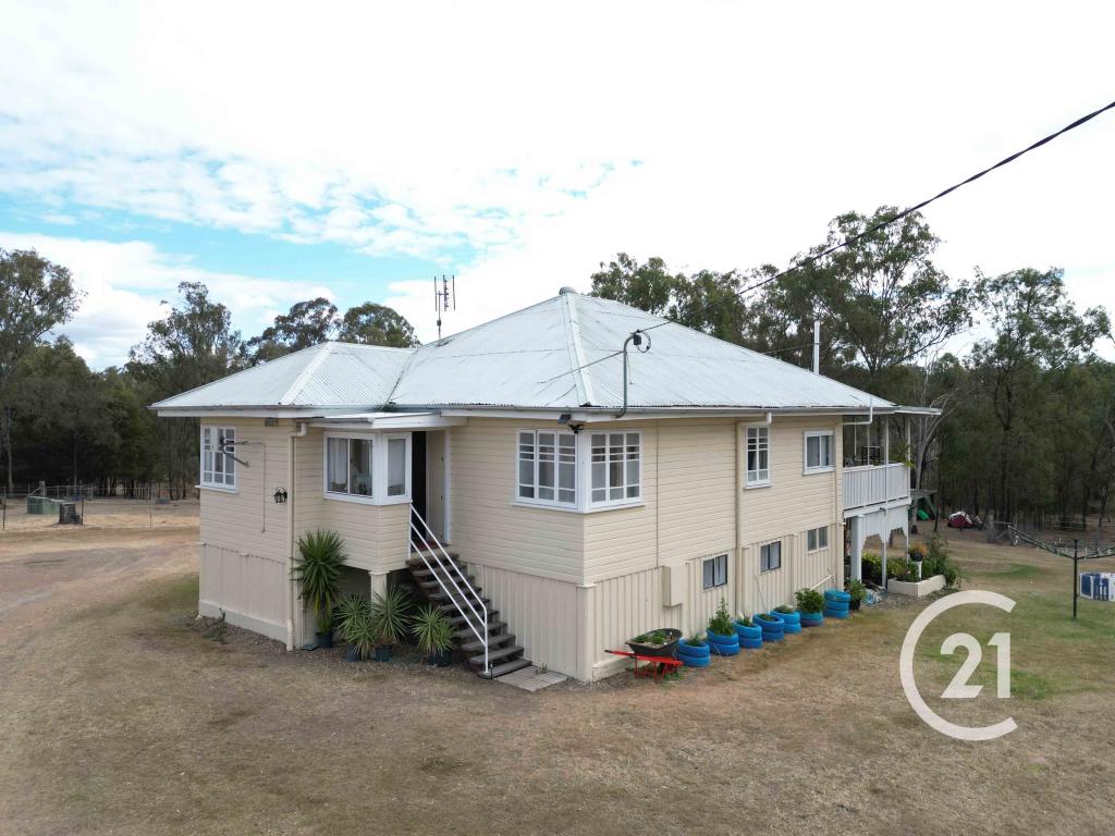 25 Mountain View Dr, Plainland, QLD 4341