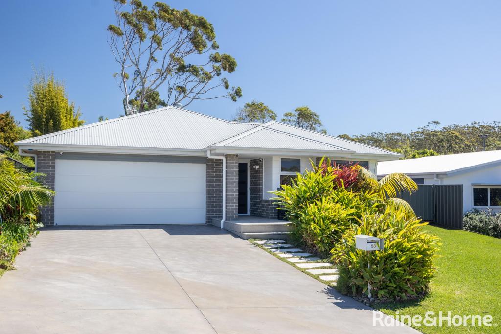 58 Manyana Dr, Manyana, NSW 2539