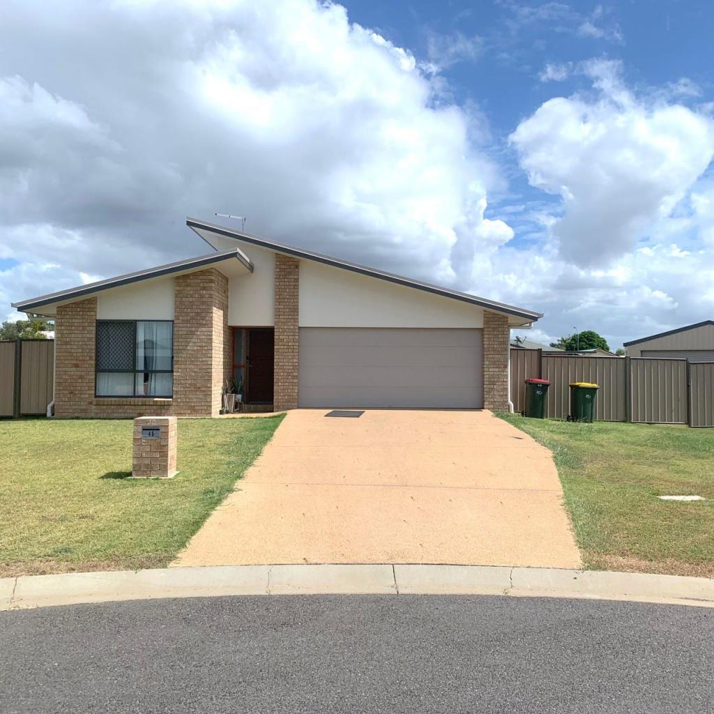 48 Lamb Ave, Gracemere, QLD 4702