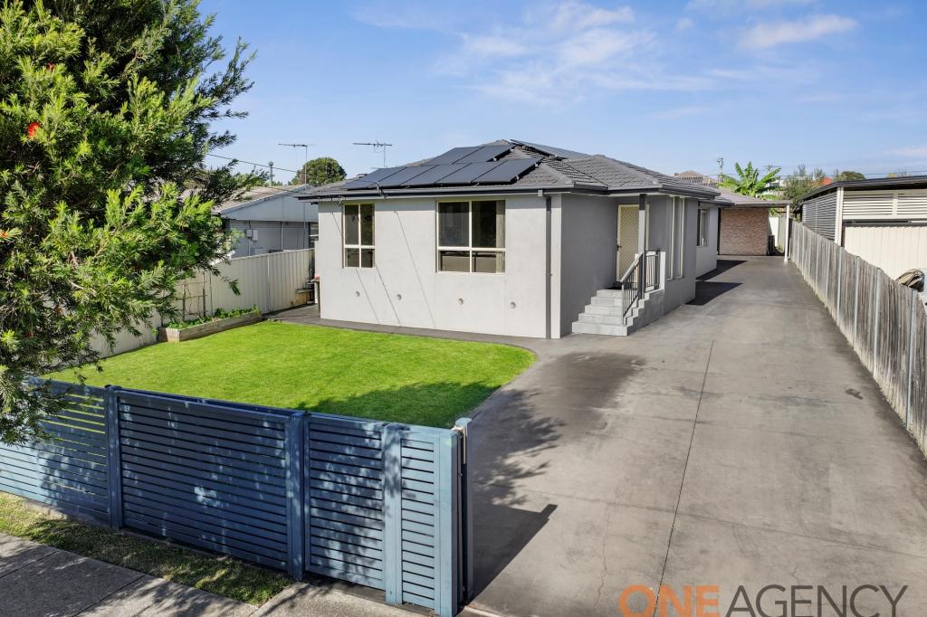 16 MONTROSE AVE, FAIRFIELD EAST, NSW 2165