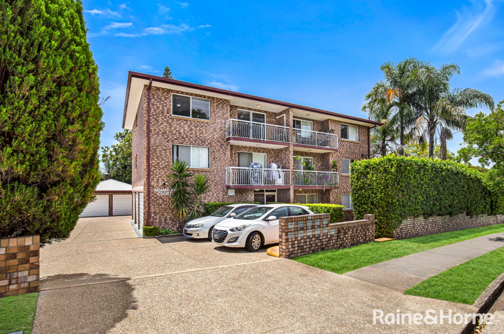 7/51 Adamson St, Wooloowin, QLD 4030