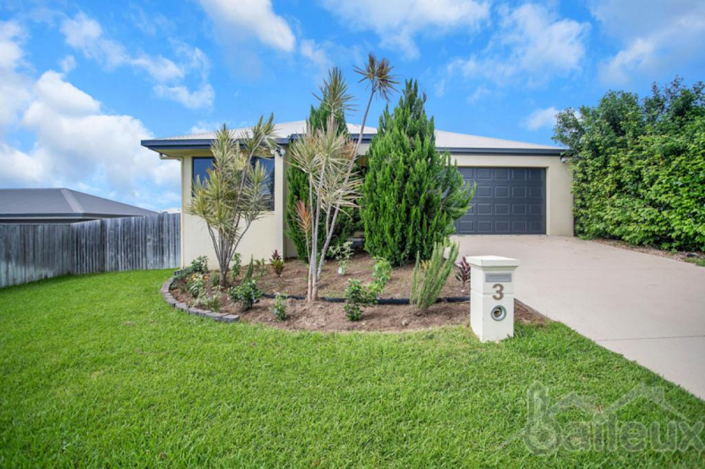 3 Bensara Dr, Beaconsfield, QLD 4740